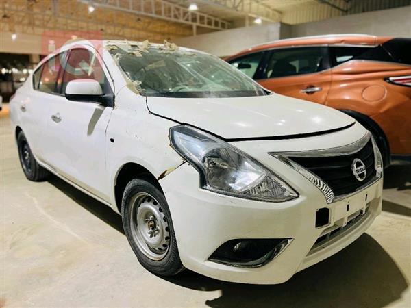 نیسان سەنی 2023  بۆ فرۆشتن لە عێراق - نەجەف